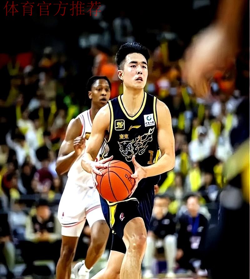 奇兵！广东队饱受质疑之人一战证明自己 两三分+两前板值千金