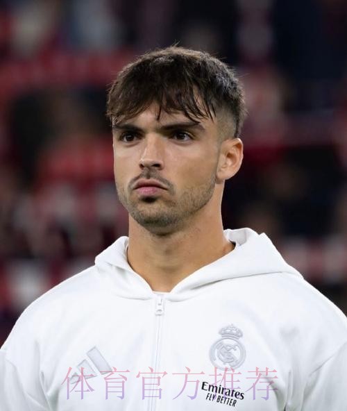 阿斯：皇马考虑征调二队小将大卫·希门尼斯